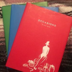 Book, Occasions by Kate Spade